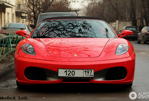 Ferrari F430 Spider