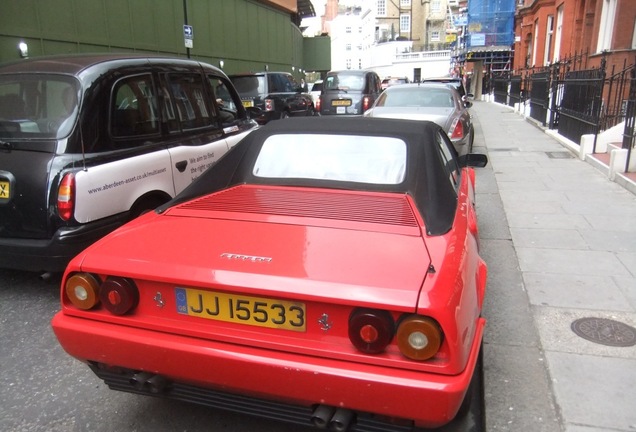 Ferrari Mondial 3.2 Cabriolet