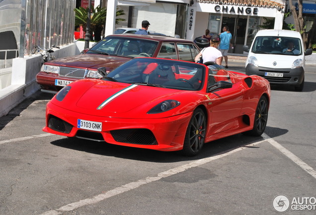 Ferrari Scuderia Spider 16M