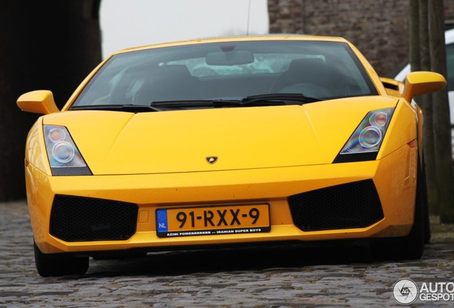 Lamborghini Gallardo