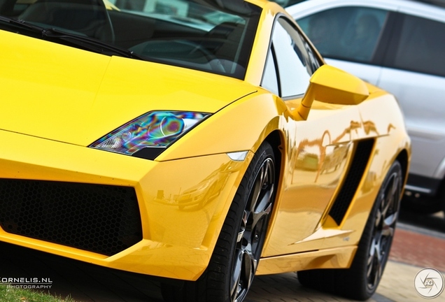 Lamborghini Gallardo LP560-4