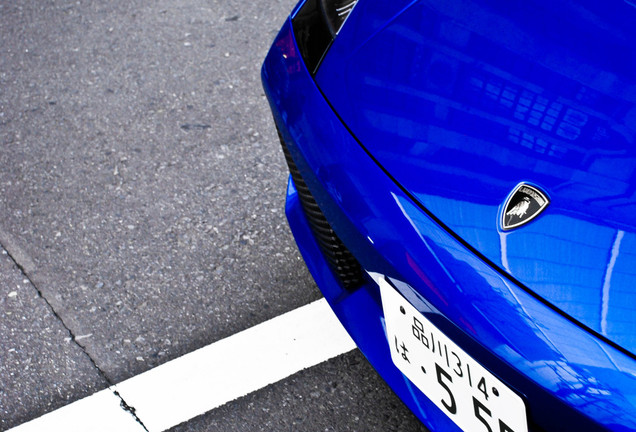 Lamborghini Gallardo Spyder