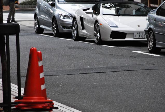 Lamborghini Gallardo Spyder