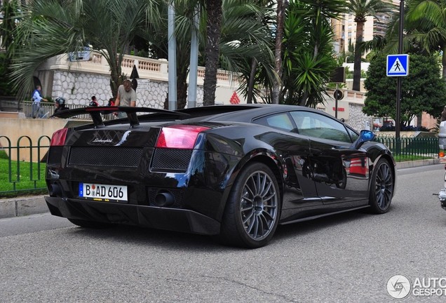 Lamborghini Gallardo Superleggera