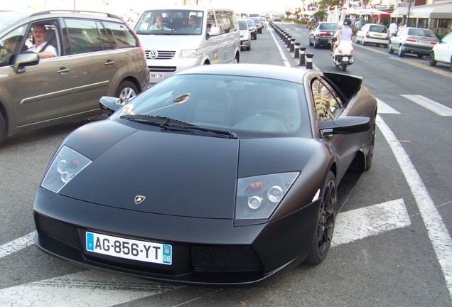 Lamborghini Murciélago