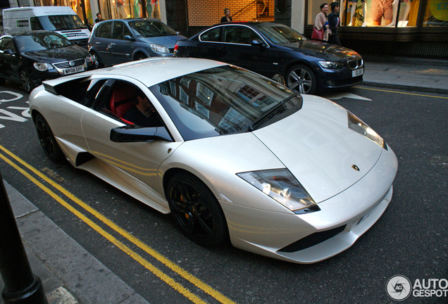 Lamborghini Murciélago LP640