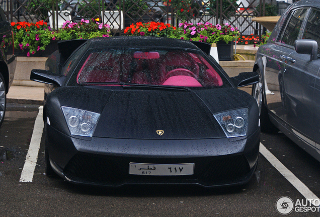 Lamborghini Murciélago LP640