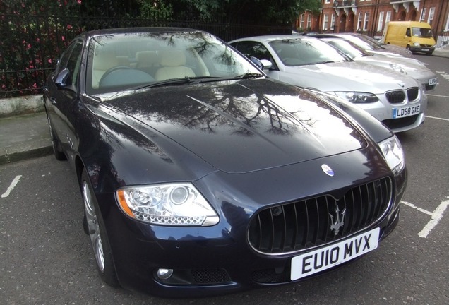 Maserati Quattroporte 2008