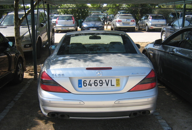 Mercedes-Benz SL 55 AMG R230