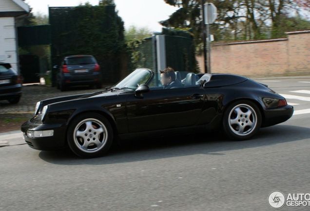 Porsche 964 Speedster