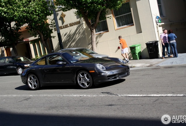 Porsche 997 Carrera 4S MkI