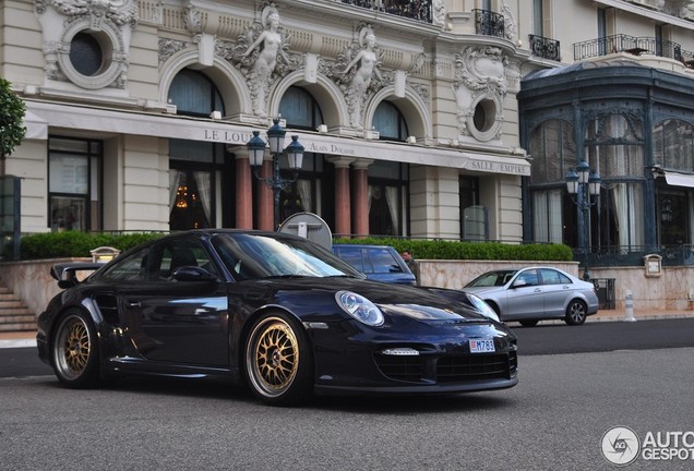 Porsche 997 GT2