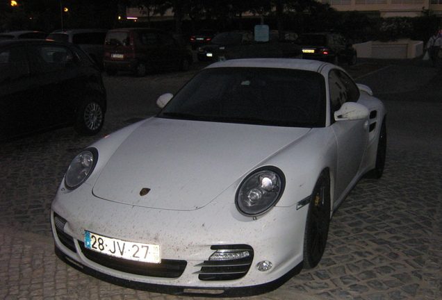 Porsche 997 Turbo S