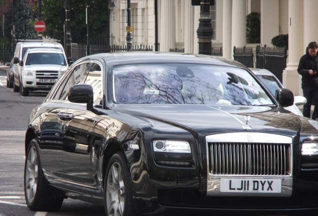 Rolls-Royce Ghost