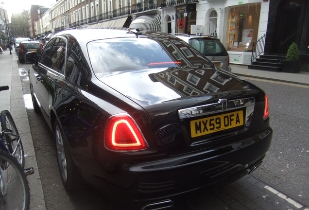 Rolls-Royce Ghost