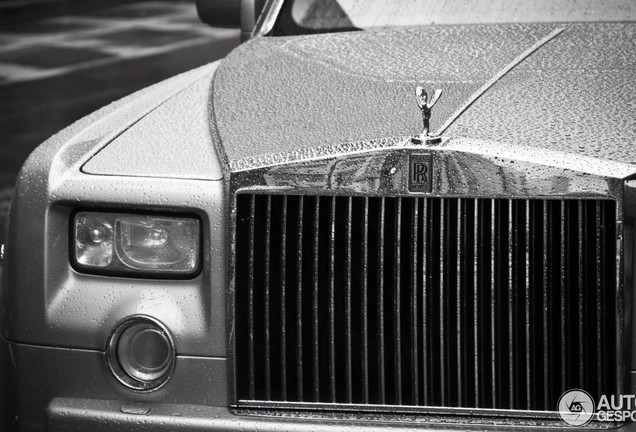 Rolls-Royce Phantom