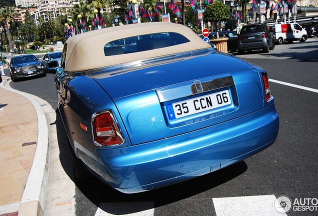 Rolls-Royce Phantom Drophead Coupé