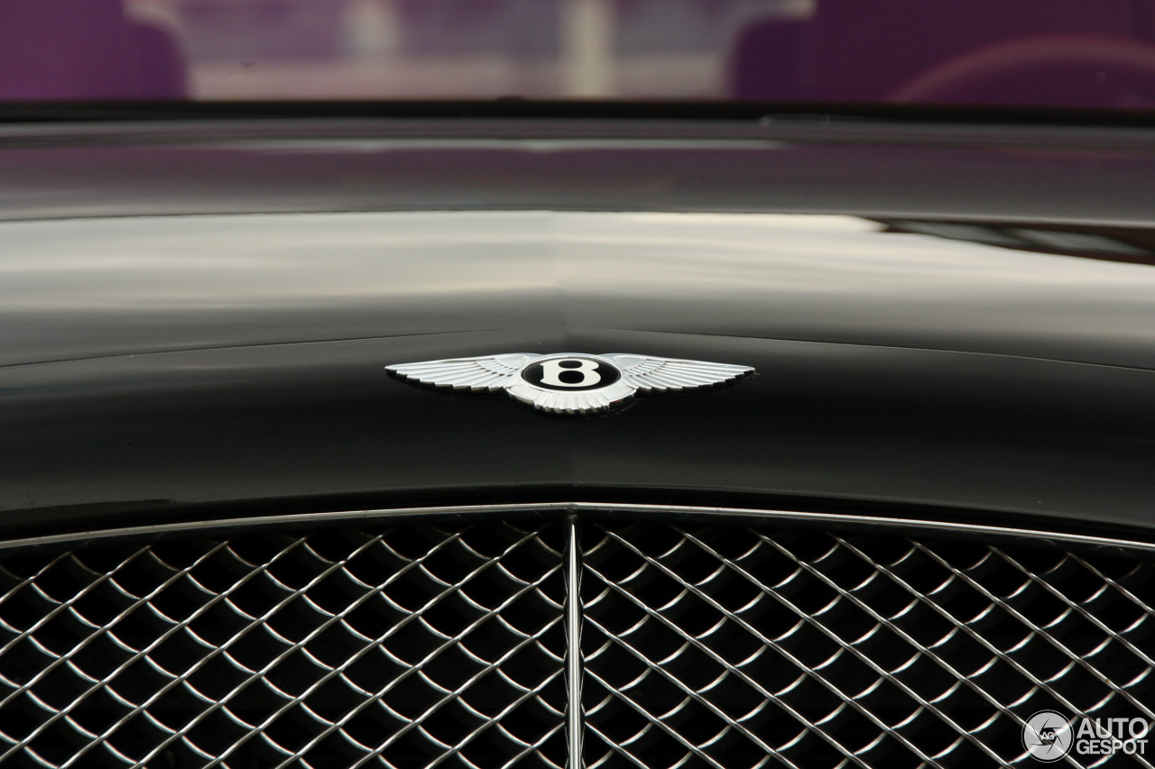 Bentley Continental Flying Spur