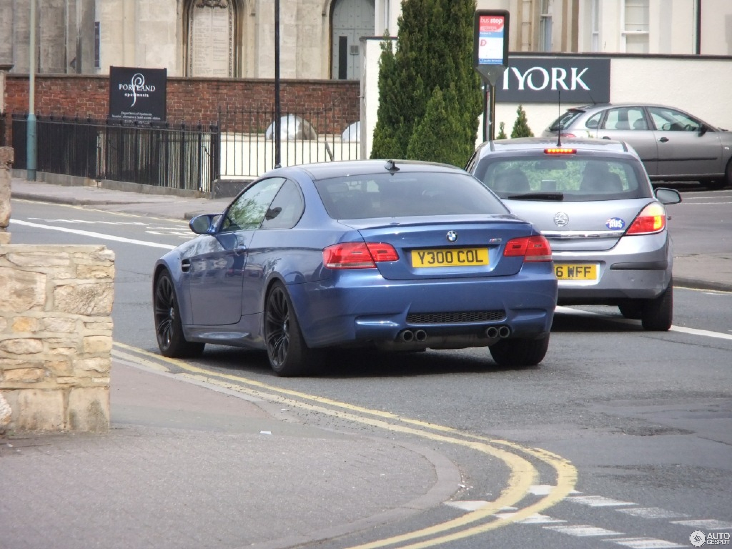 BMW M3 E92 Coupé