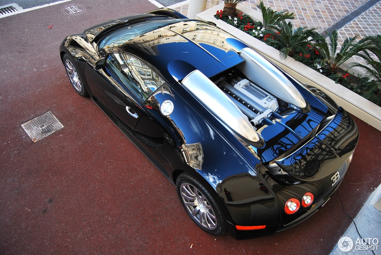 Bugatti Veyron 16.4