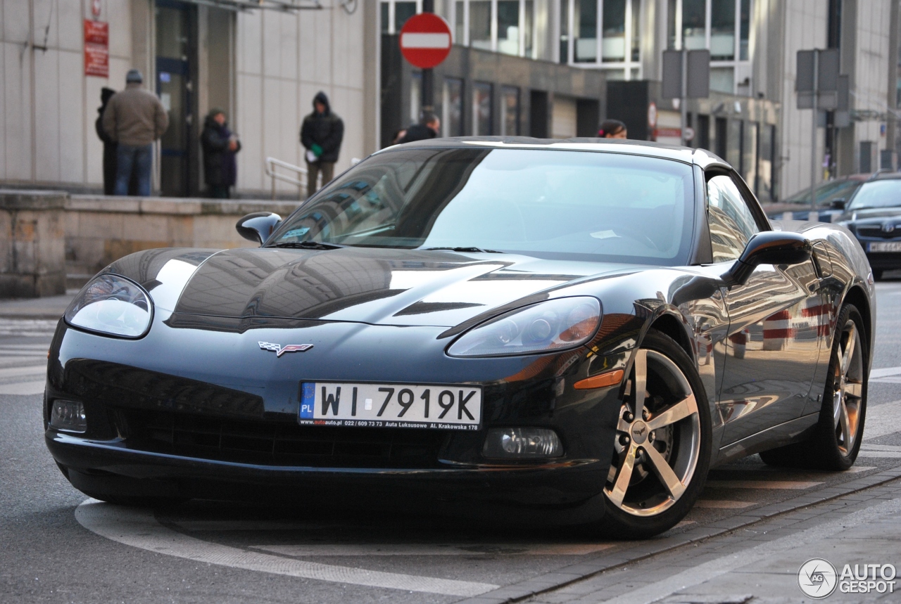 Chevrolet Corvette C6