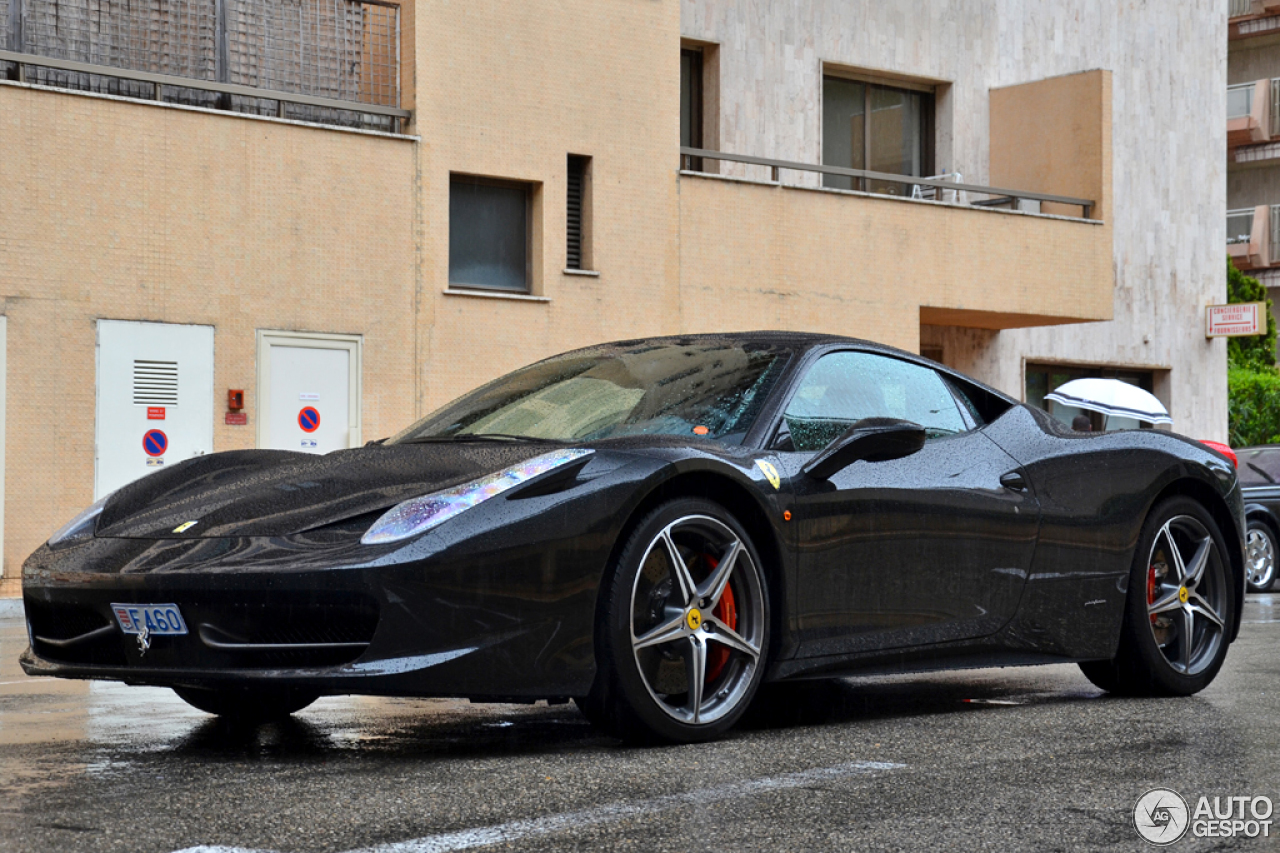 Ferrari 458 Italia