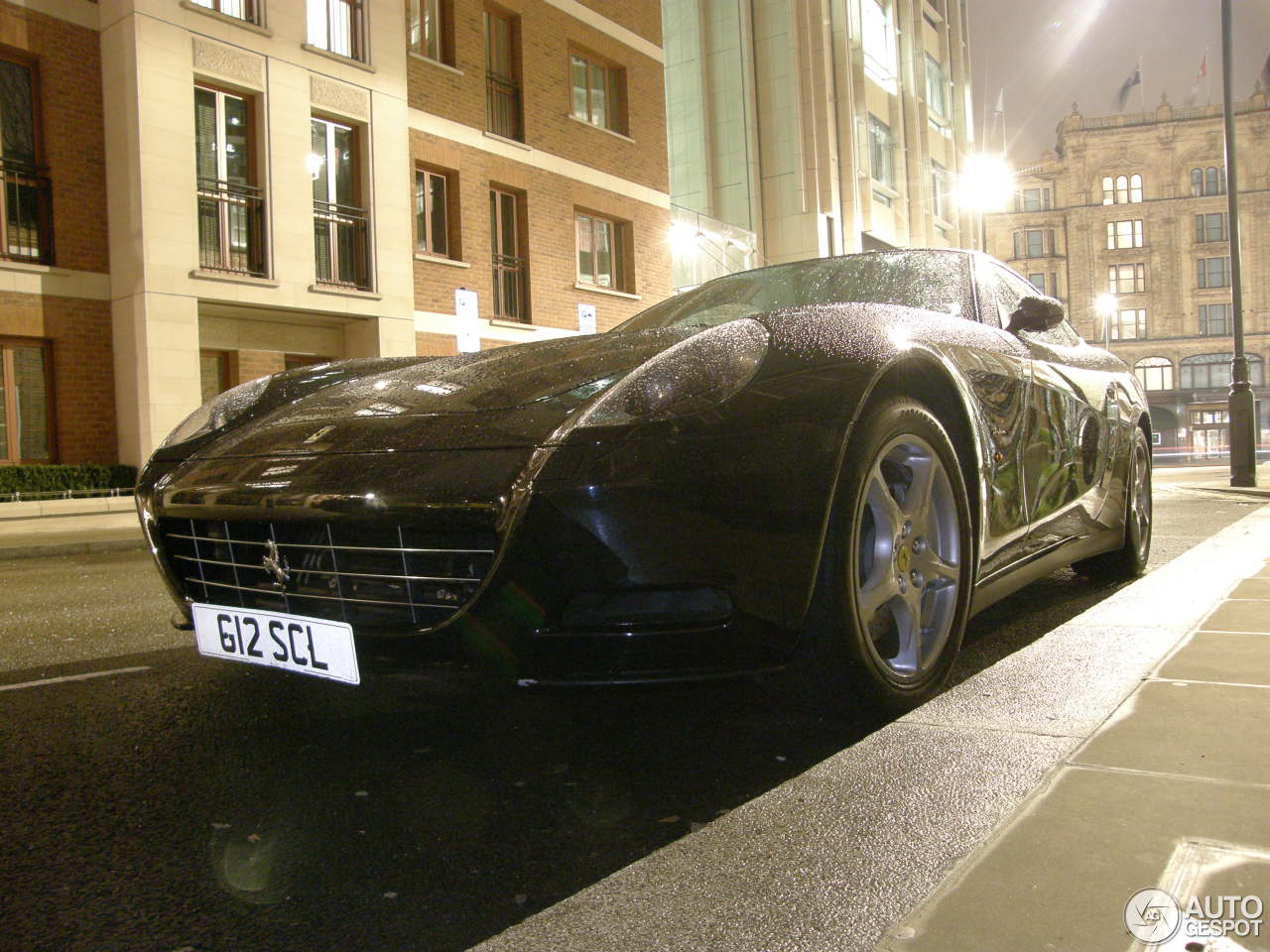 Ferrari 612 Scaglietti