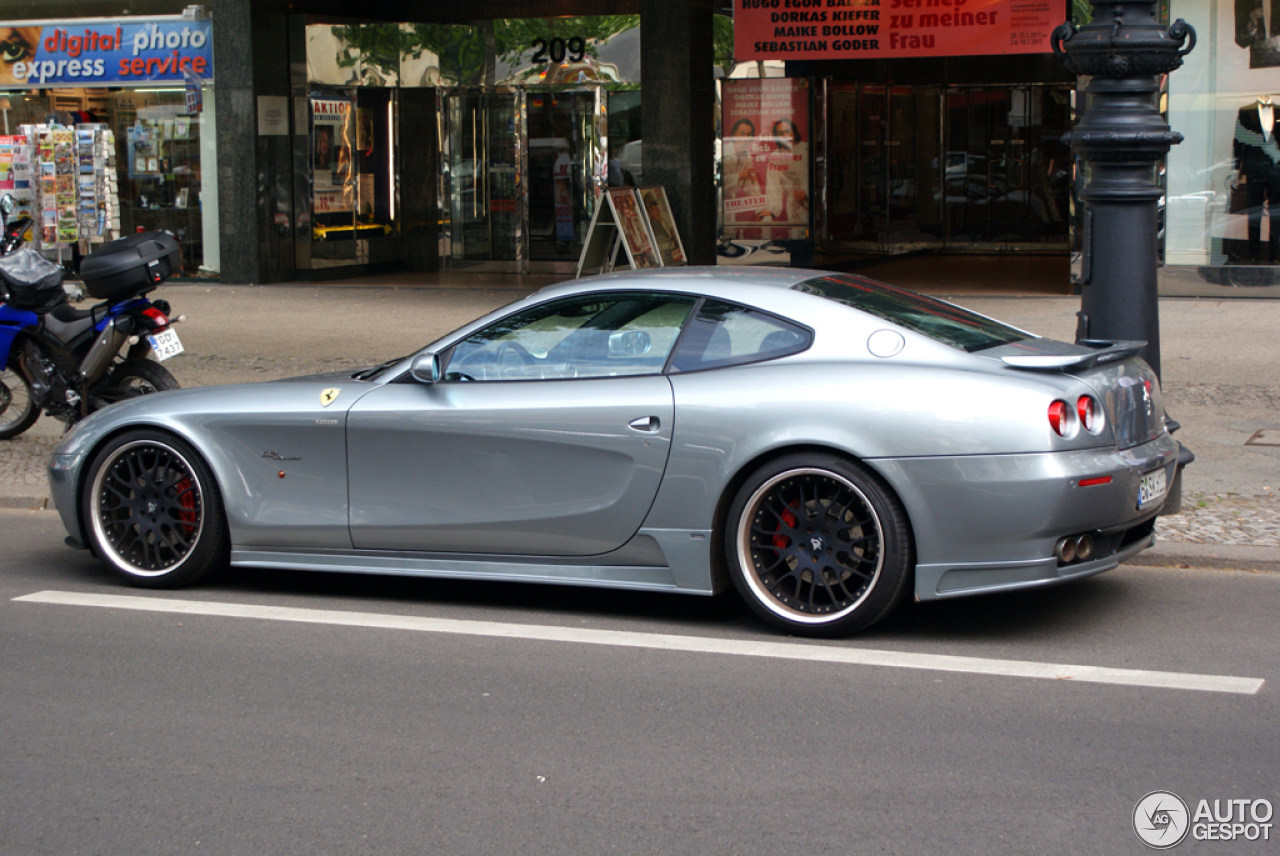 Ferrari 612 Scaglietti Hamann