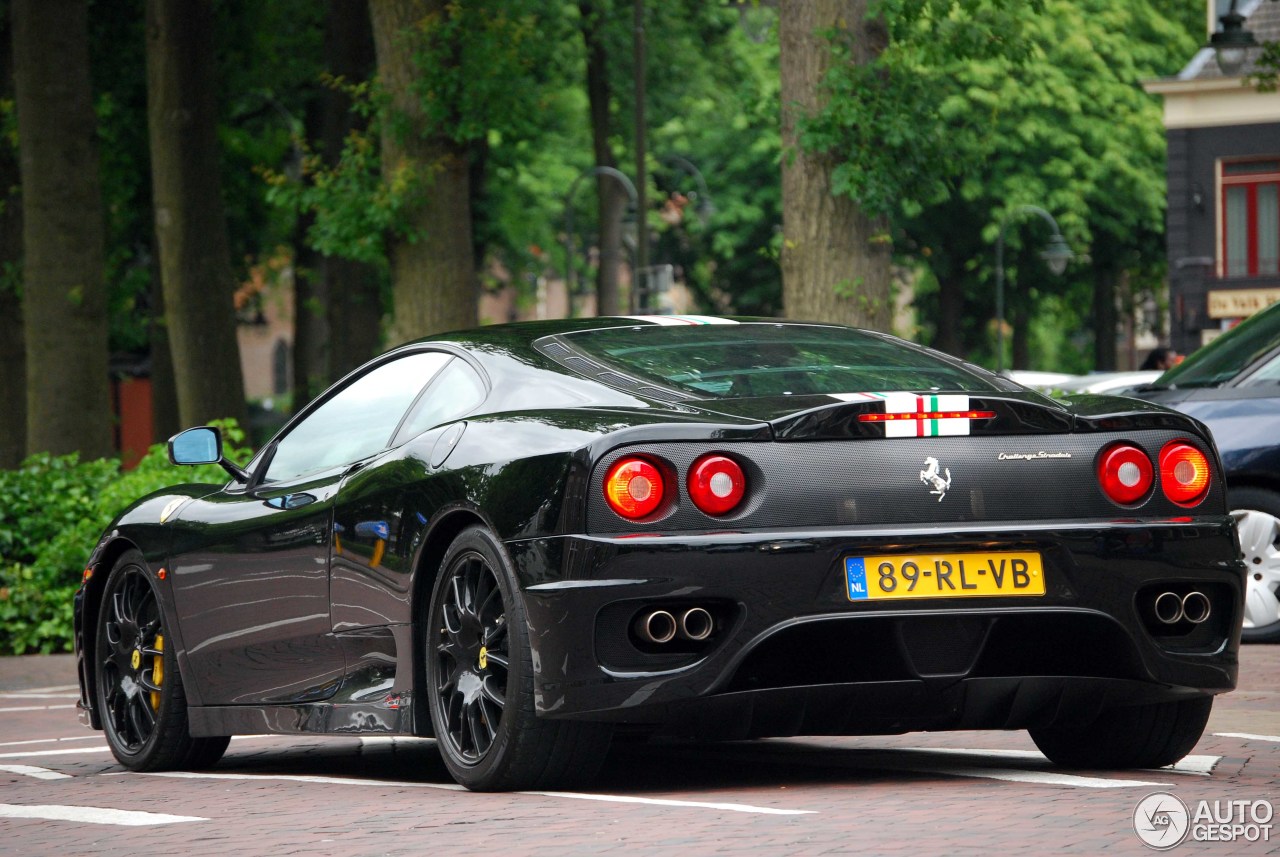 Ferrari Challenge Stradale