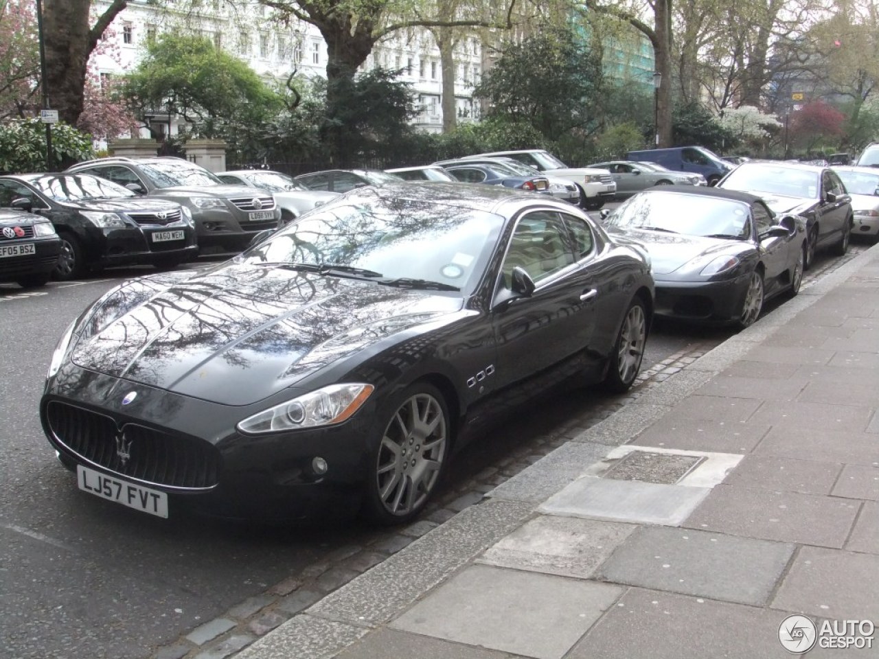 Ferrari F430 Spider