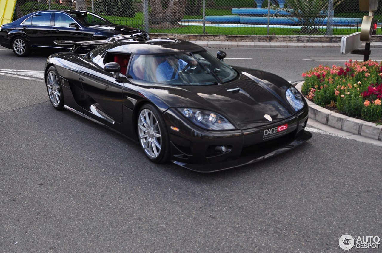 Koenigsegg CCXR Edition