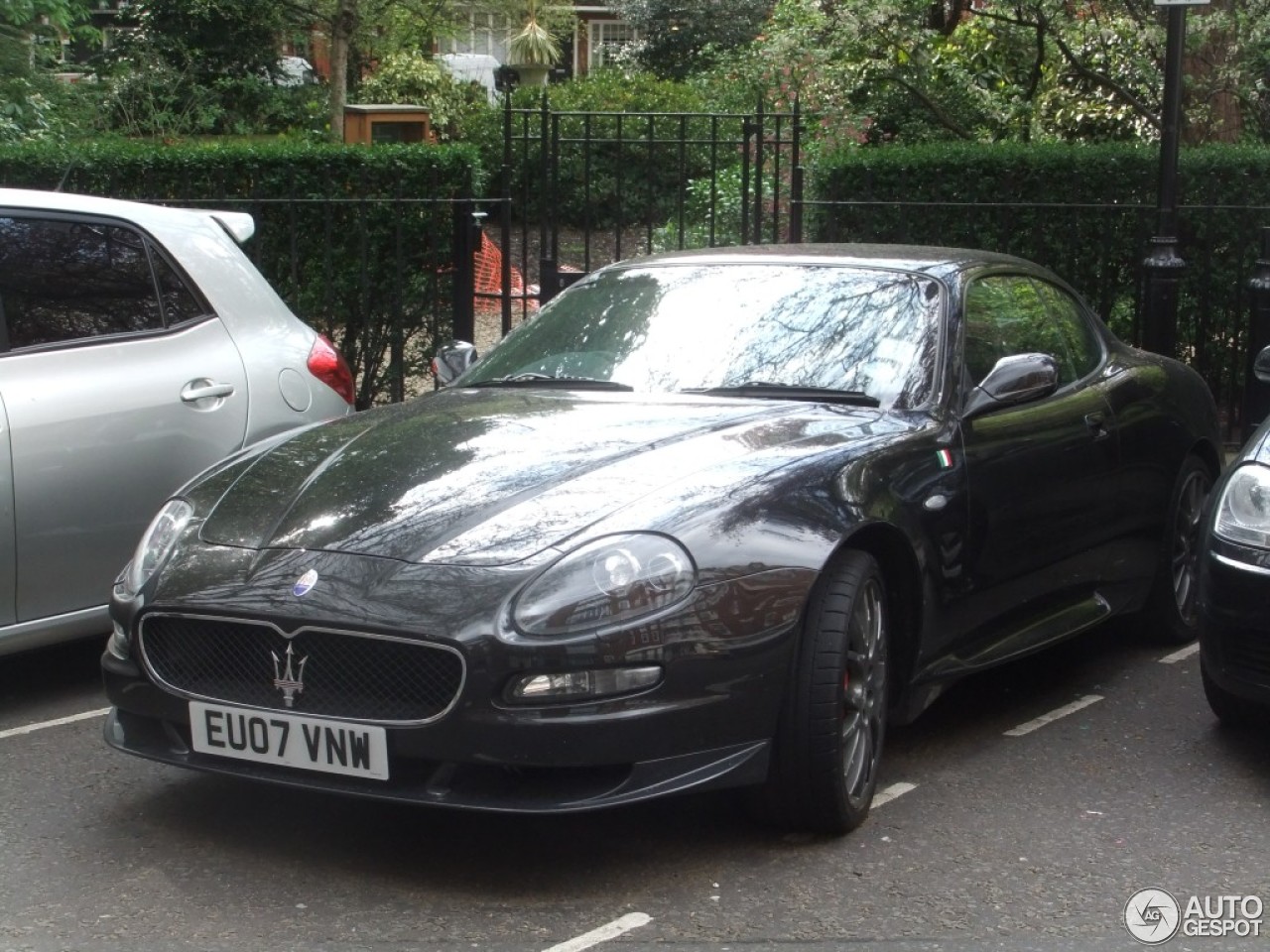 Maserati GranSport MC Victory