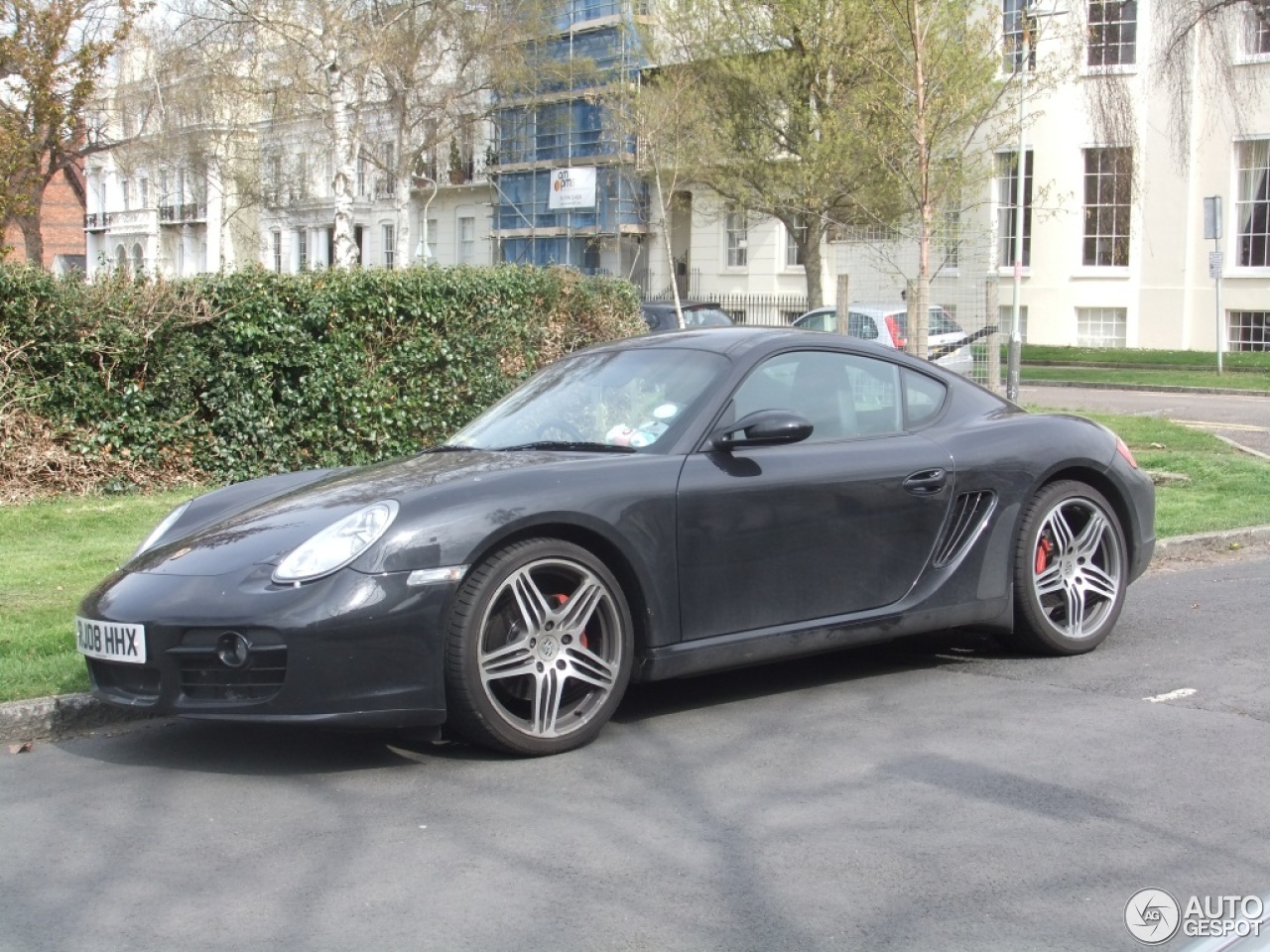 Porsche 987 Cayman S