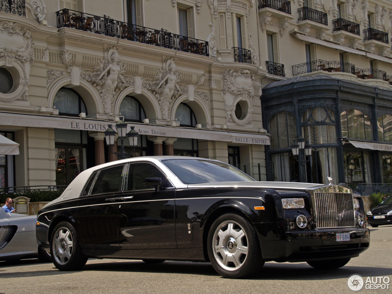 Rolls-Royce Phantom