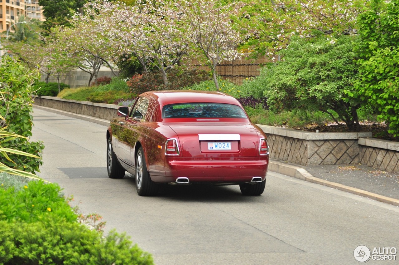 Rolls-Royce Phantom Coupé