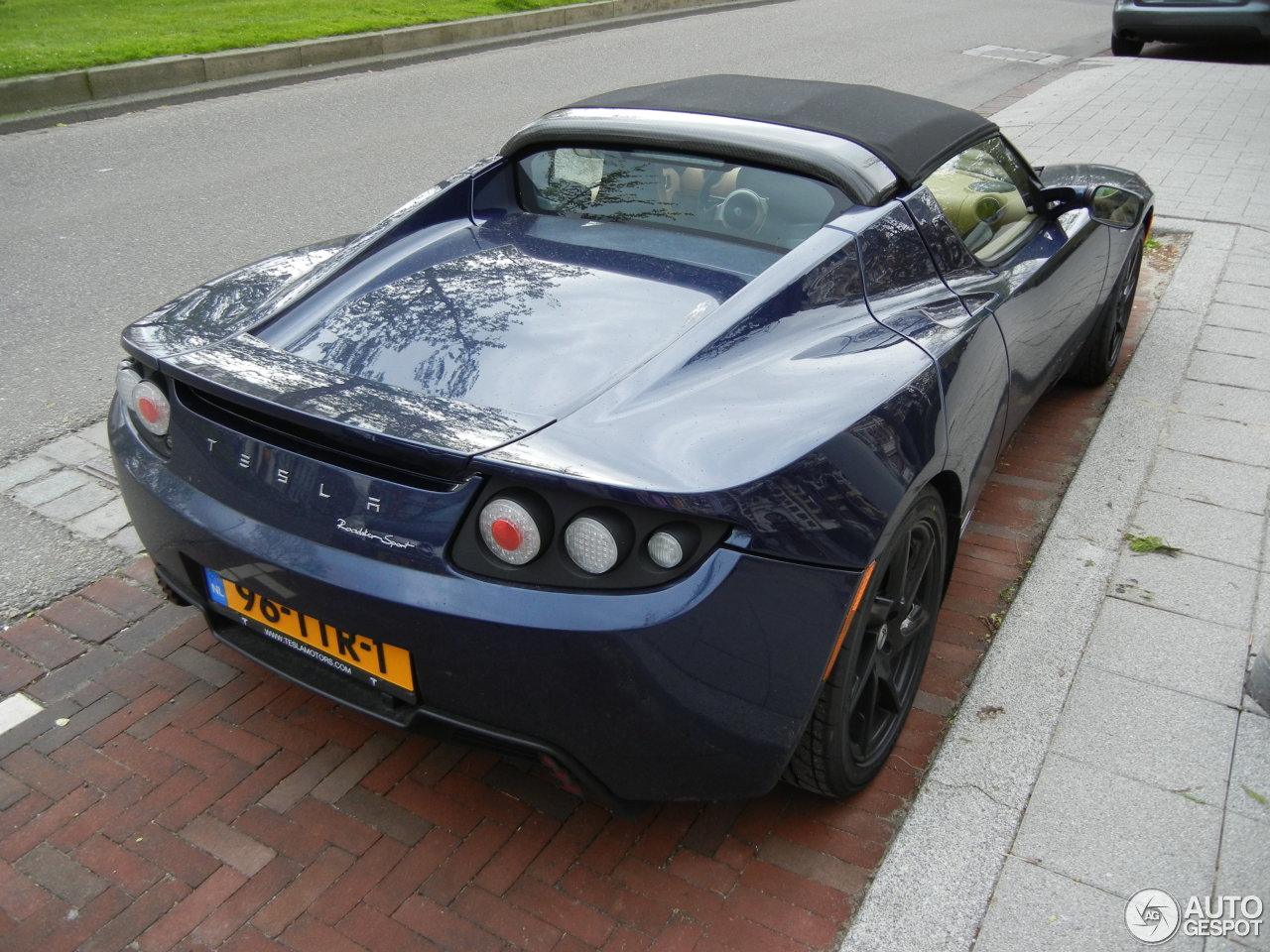 Tesla Motors Roadster Sport 2.5