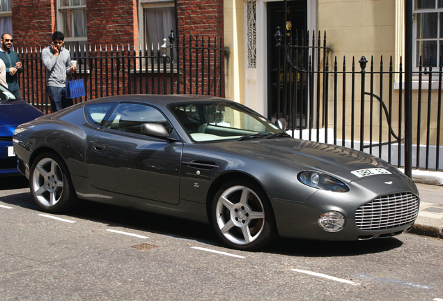 Aston Martin DB7 Zagato