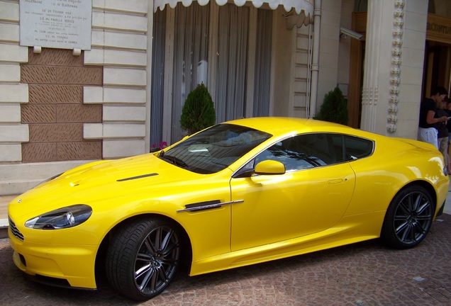 Aston Martin DBS