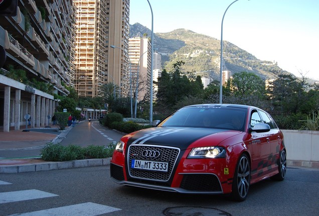 Audi MTM RS3 Sportback