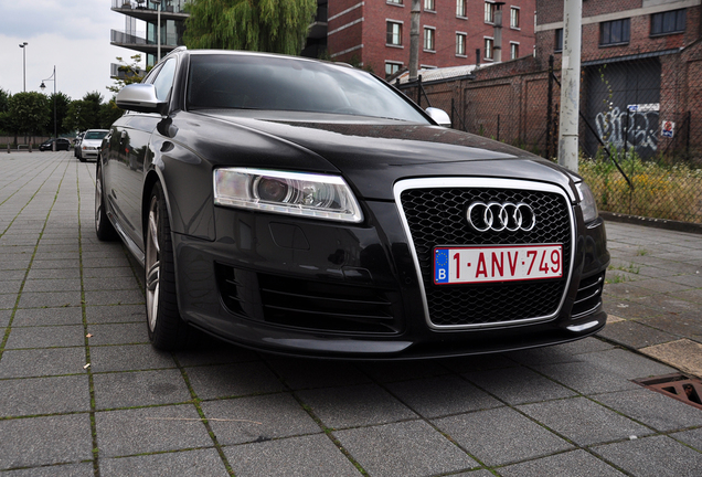 Audi RS6 Avant C6