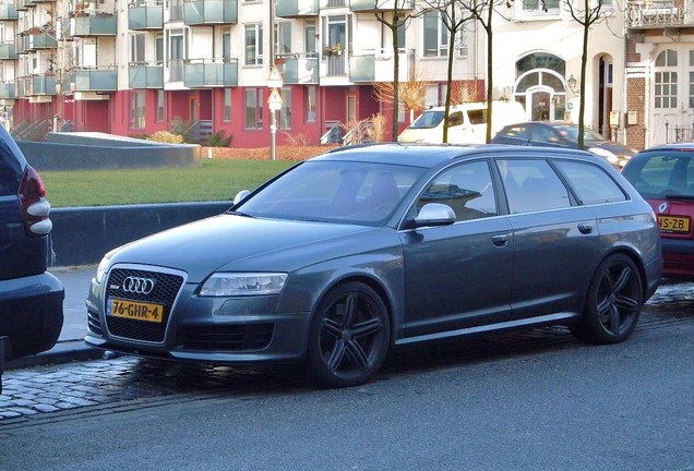 Audi RS6 Avant C6