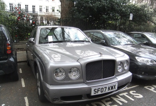 Bentley Arnage T