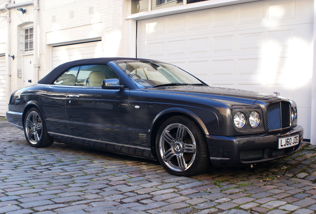 Bentley Azure T