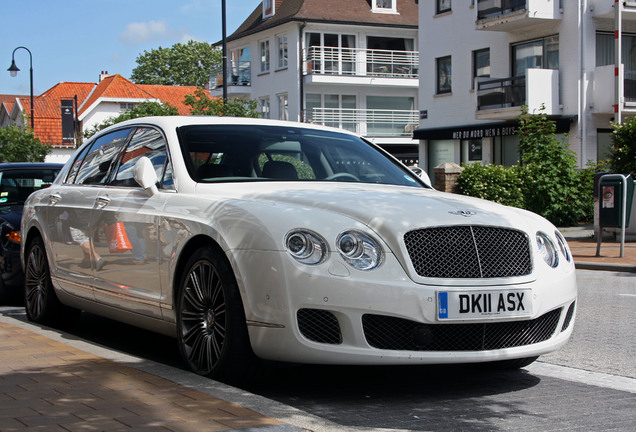 Bentley Continental Flying Spur Speed