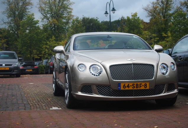 Bentley Continental GT 2012