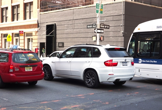 BMW X5 M E70