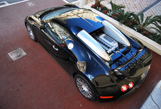 Bugatti Veyron 16.4