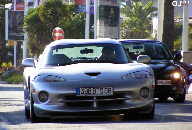 Dodge Viper GTS