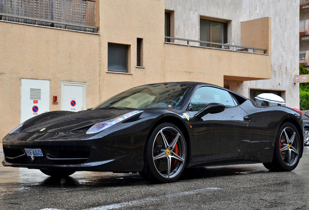 Ferrari 458 Italia