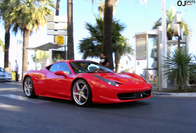 Ferrari 458 Italia